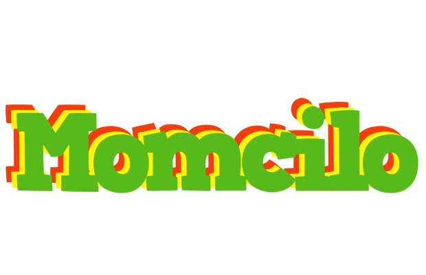 Momcilo crocodile logo