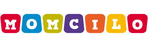 Momcilo daycare logo