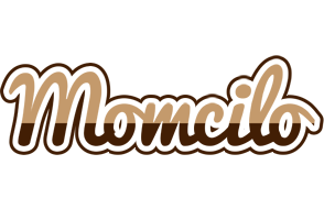 Momcilo exclusive logo