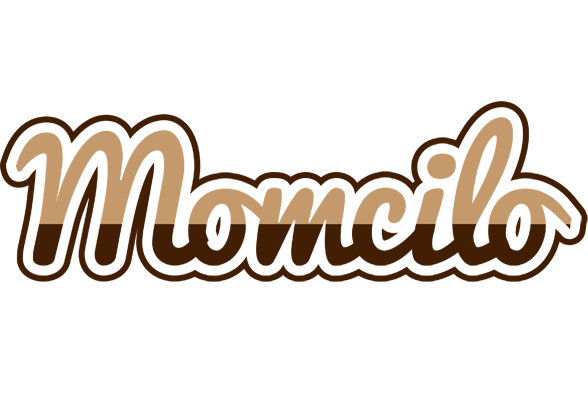 Momcilo exclusive logo