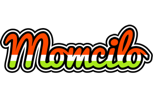 Momcilo exotic logo