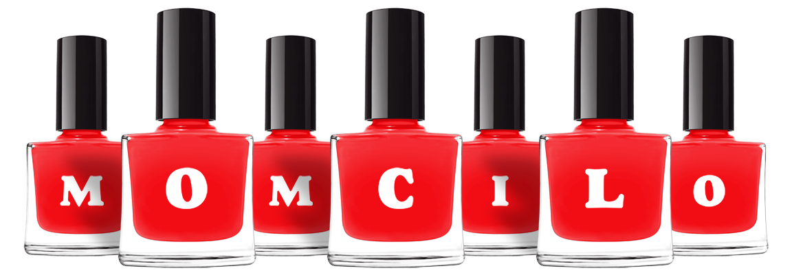 Momcilo fashion logo