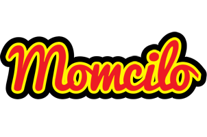 Momcilo fireman logo