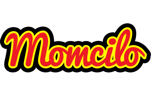 Momcilo fireman logo