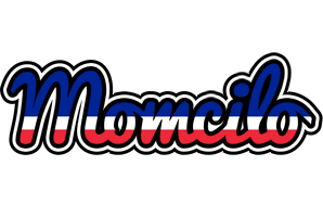 Momcilo france logo