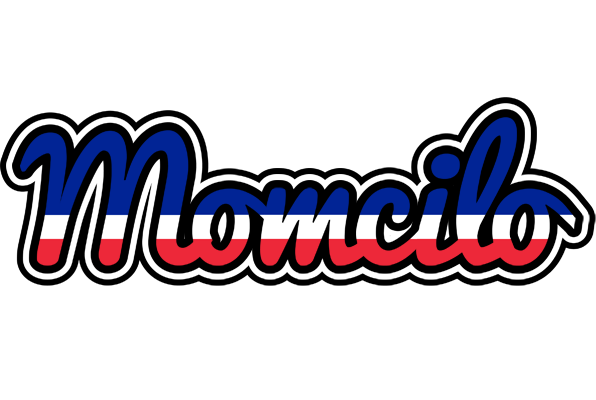 Momcilo france logo