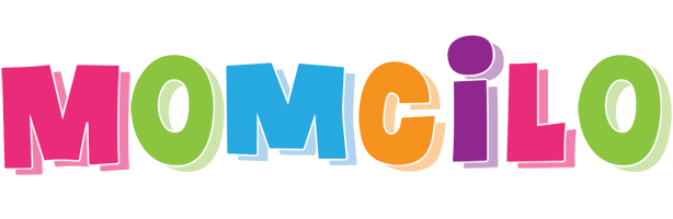 Momcilo friday logo