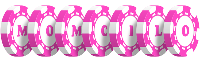 Momcilo gambler logo