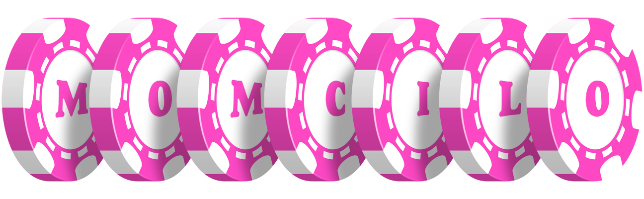 Momcilo gambler logo