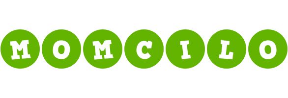 Momcilo games logo