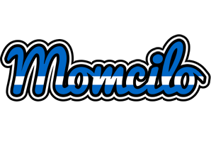 Momcilo greece logo