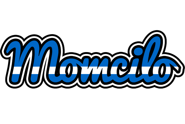 Momcilo greece logo