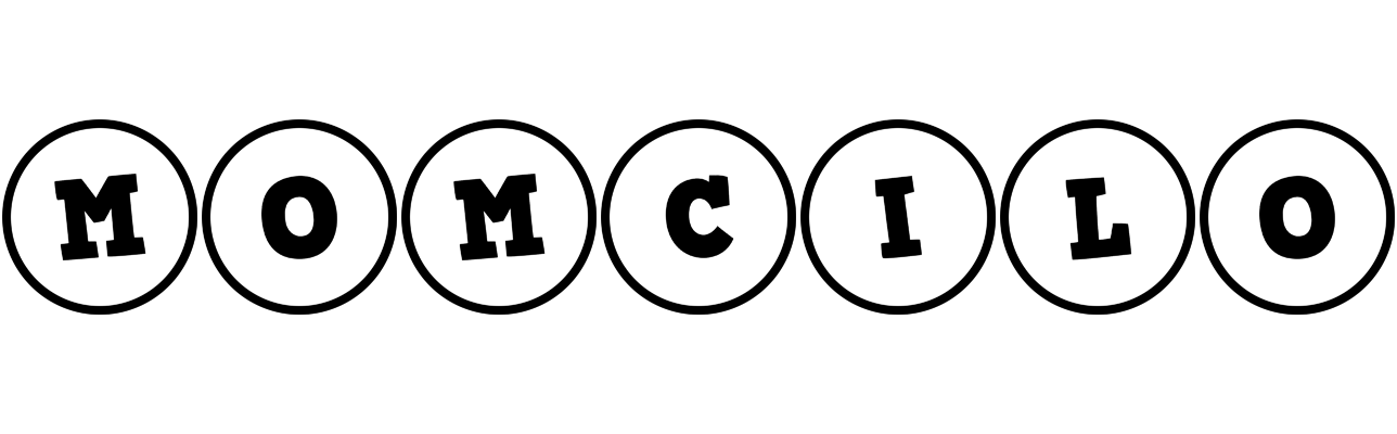 Momcilo handy logo