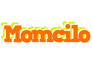 Momcilo healthy logo