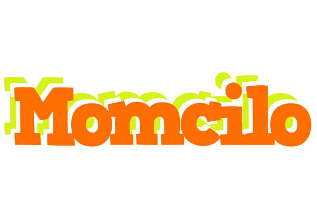 Momcilo healthy logo