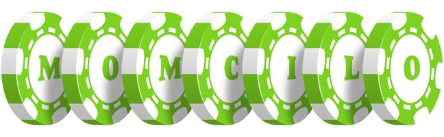 Momcilo holdem logo