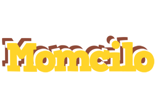 Momcilo hotcup logo