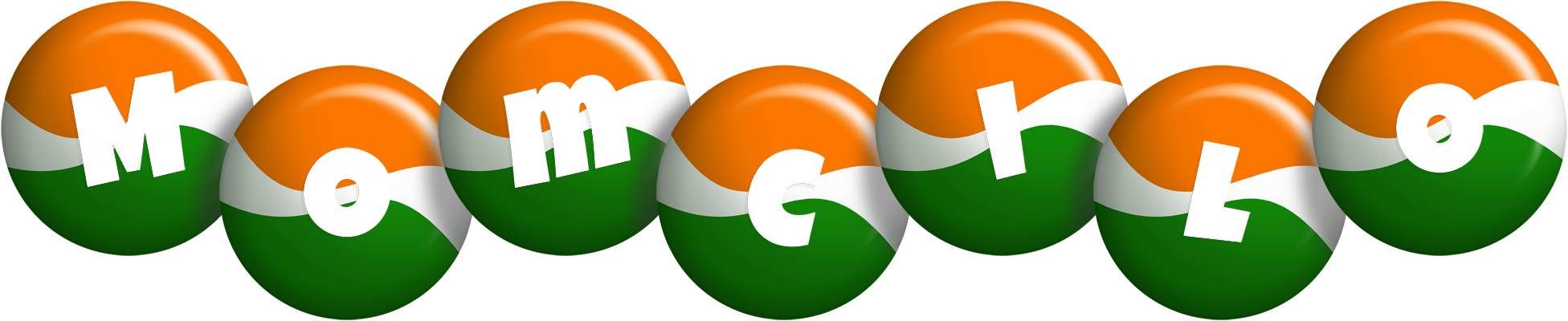 Momcilo india logo