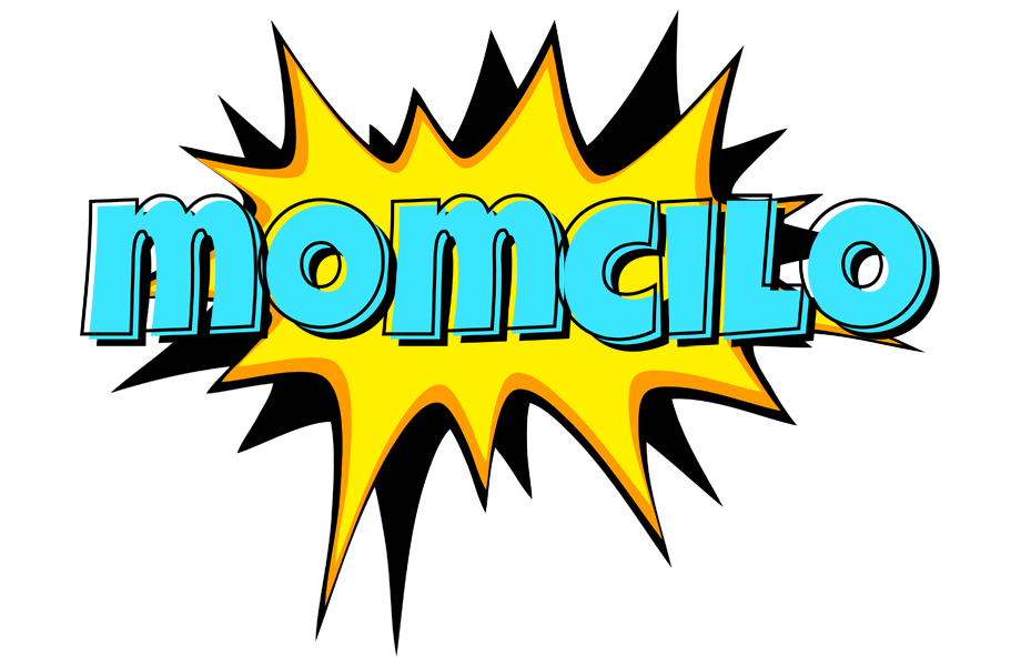 Momcilo indycar logo