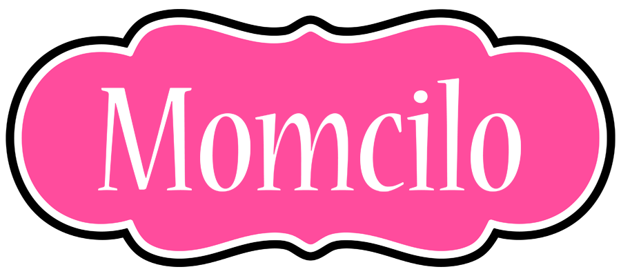 Momcilo invitation logo