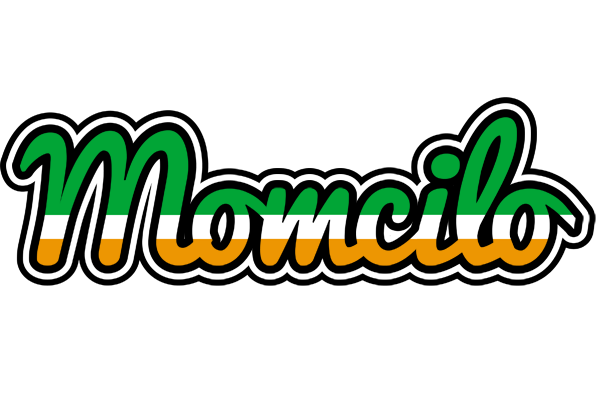 Momcilo ireland logo