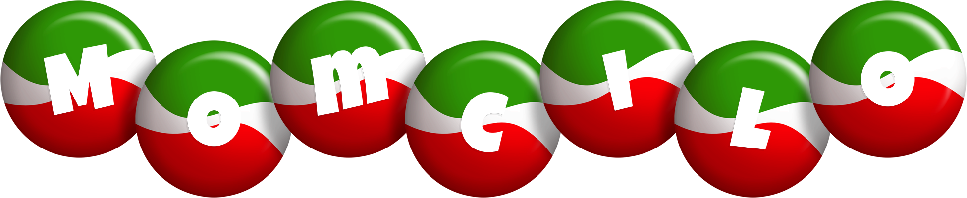 Momcilo italy logo