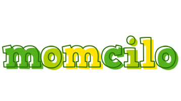 Momcilo juice logo