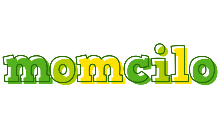 Momcilo juice logo