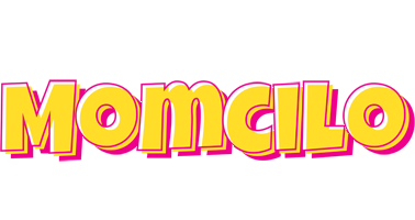 Momcilo kaboom logo