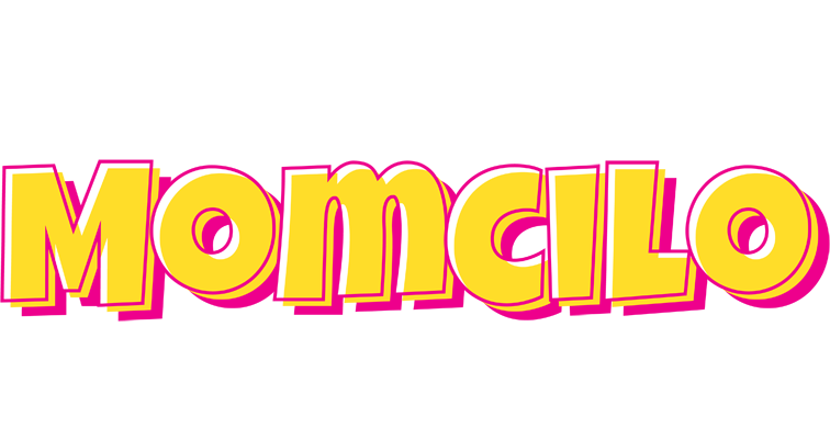 Momcilo kaboom logo