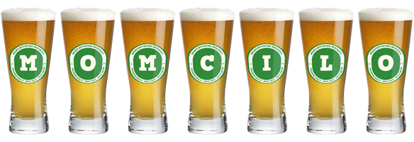 Momcilo lager logo