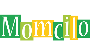 Momcilo lemonade logo