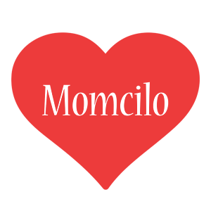 Momcilo love logo