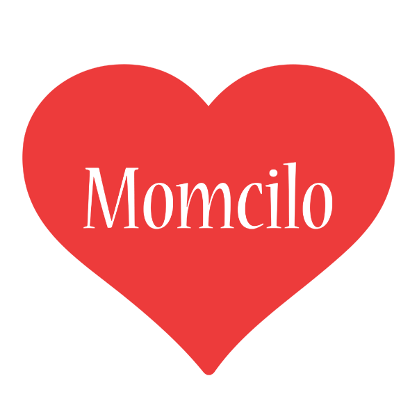 Momcilo love logo