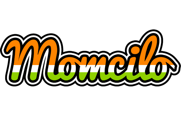 Momcilo mumbai logo