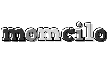 Momcilo night logo