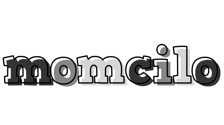 Momcilo night logo
