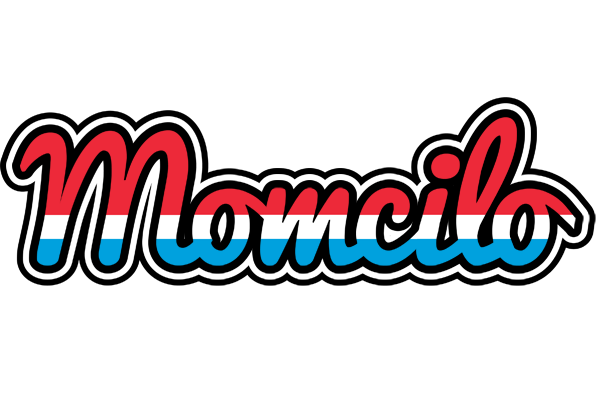 Momcilo norway logo