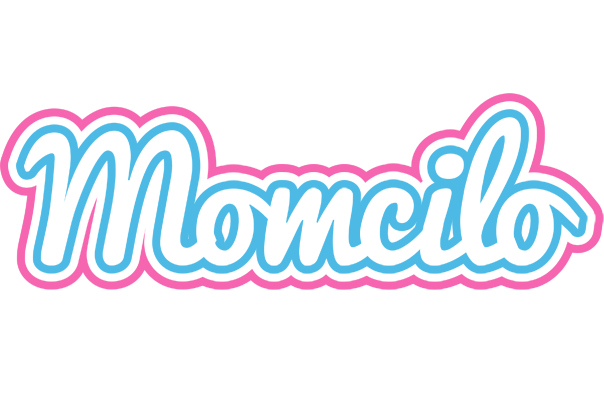 Momcilo outdoors logo