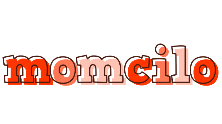 Momcilo paint logo