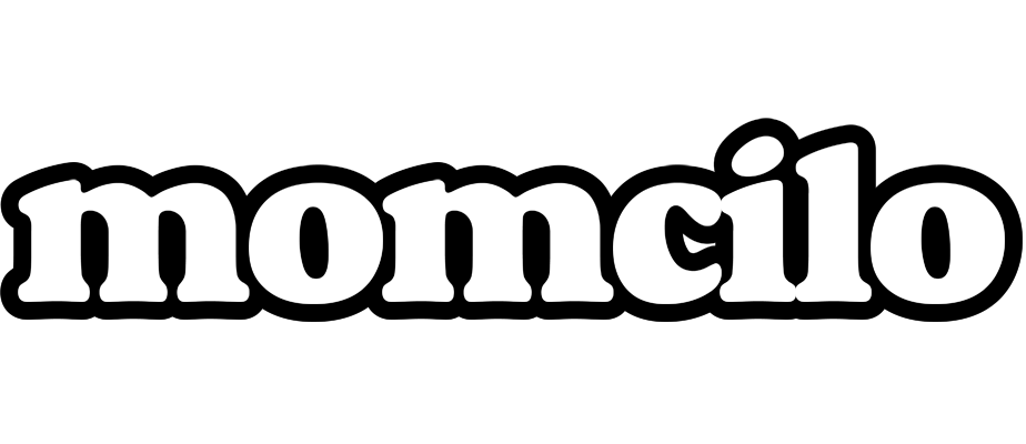 Momcilo panda logo