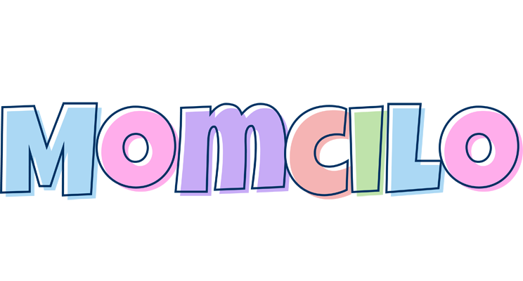 Momcilo pastel logo