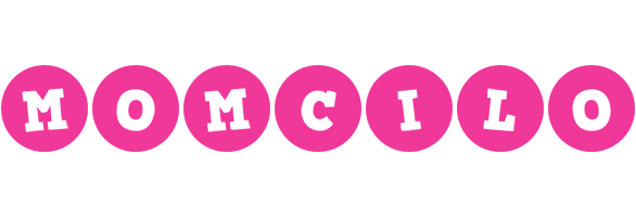 Momcilo poker logo