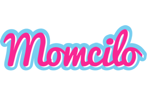 Momcilo popstar logo