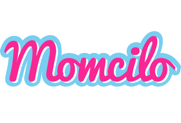 Momcilo popstar logo