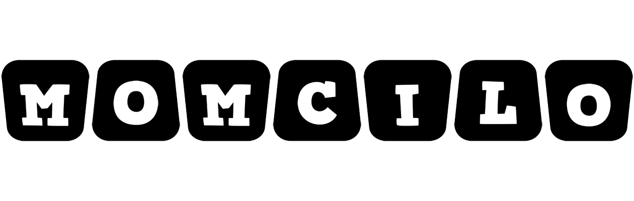 Momcilo racing logo