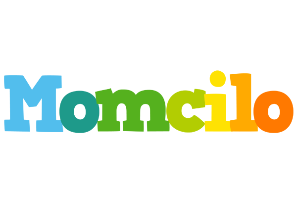 Momcilo rainbows logo