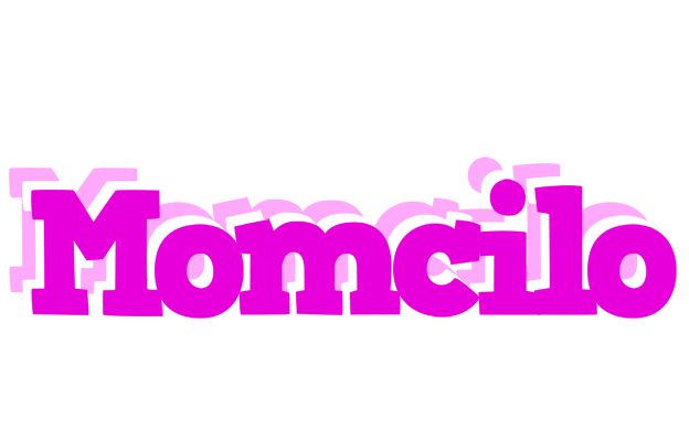 Momcilo rumba logo