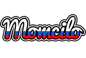 Momcilo russia logo