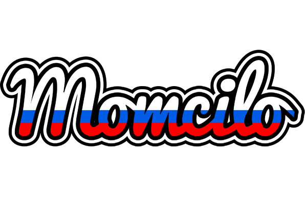 Momcilo russia logo